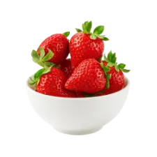 Strawberry Plate