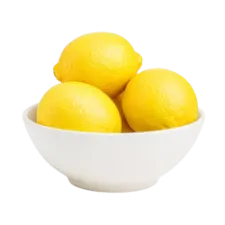 lemon plate